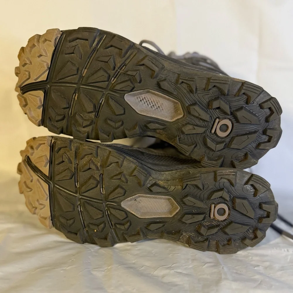 Oboz Katabatic Mid B-DRY waterproof hiking boots